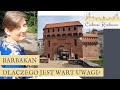 Barbakan - Przewodnik po Krakowie - Stare Miasto