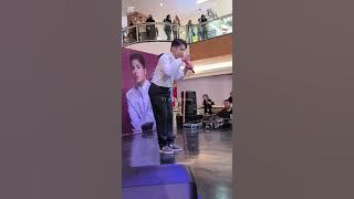 FanCam JIRAYUT 'Lagu Thailand' - Acara Launching Single Tanda Bahaya Cinta