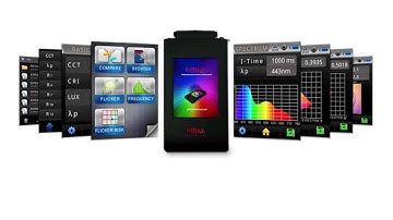 UPRTEK Spectrometer advertising movie 2 0