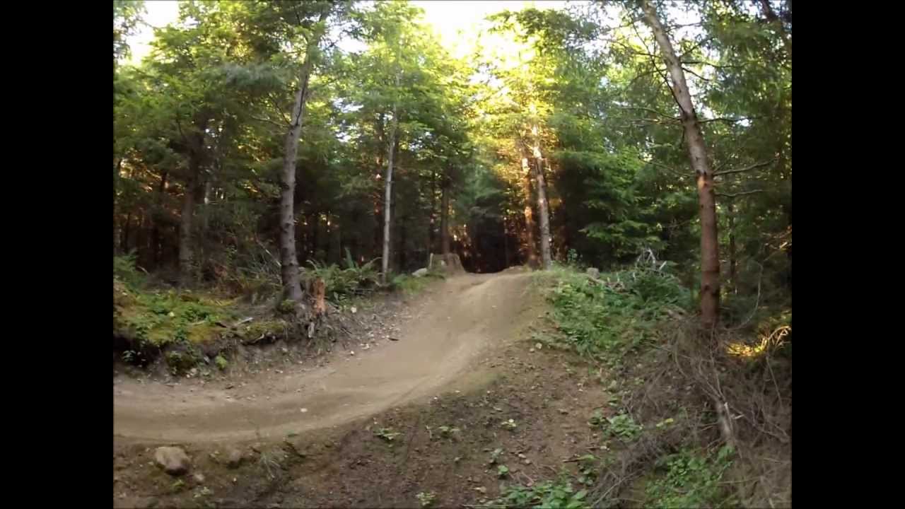 Mountain Biking Galbraith Mountain YouTube