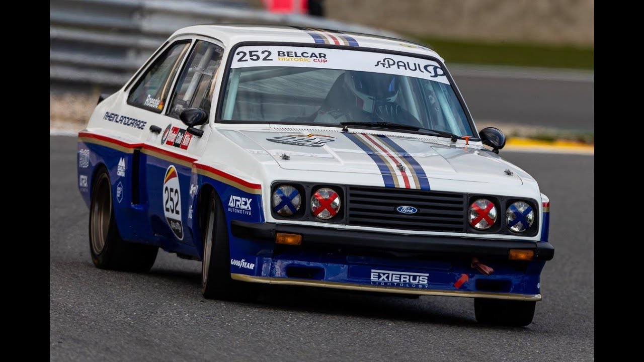 Ford Racing – das 5. Rennwochenende versprach einen spannenden ...