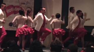 427. Show de Salsa · Pareja Profesional