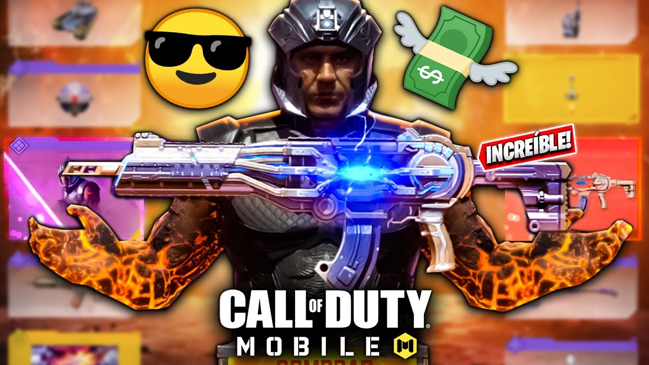 GIRANDO la NUEVA RULETA *MITICA* de la PEACEKEEPER ARTIFACT y FIREBREAK ...