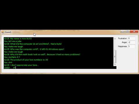 Chat Bot Test 1