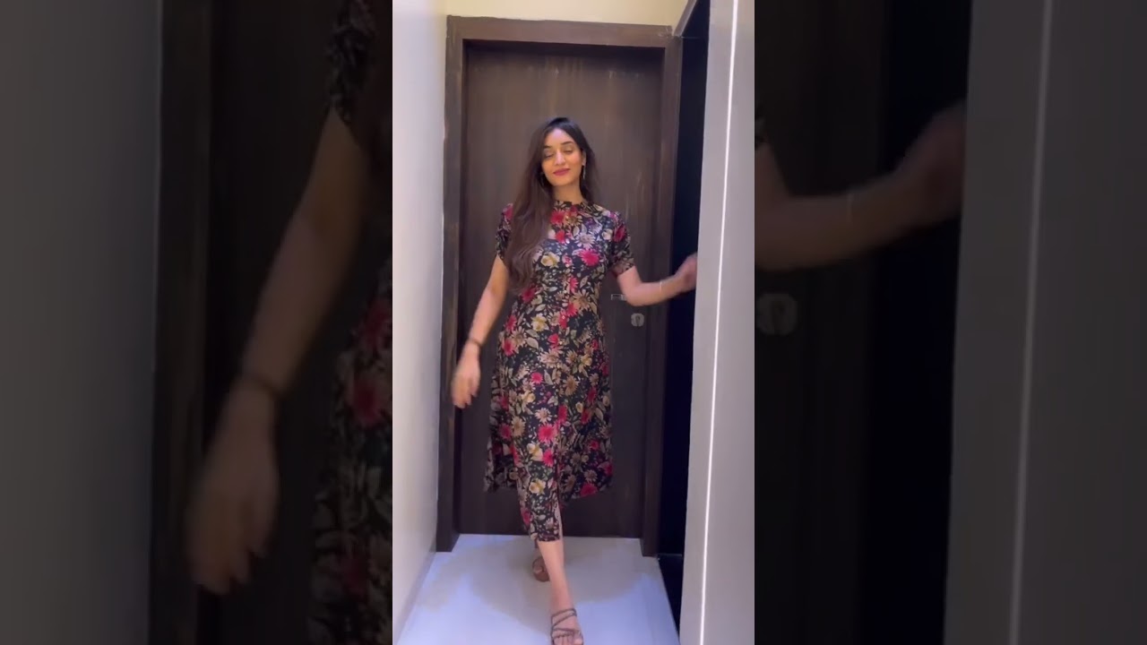 Easy Breezy Comfy Cotton Dress (best print) in Floral PRINTS Size -S to 3xl DM to order now