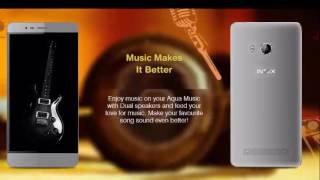 Intex Aqua Music Smartphone