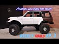 Two Tone Paint? Yes please! - Weekly Goals Ep3