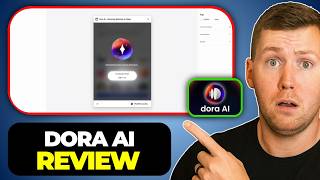 Dora AI website builder review