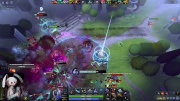 tinker rampage beyond godlike