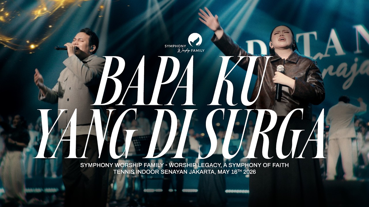 Guarda Bapaku Yang Di Surga - OFFICIAL MUSIC VIDEO (Live Recording) su YouTube Guarda Bapaku Yang Di Surga - OFFICIAL MUSIC VIDEO (Live Recording) su YouTube
