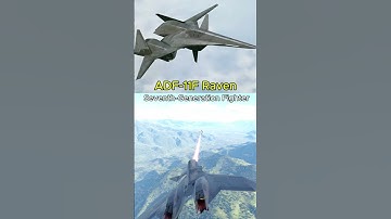 ADF-11F Raven in War Thunder