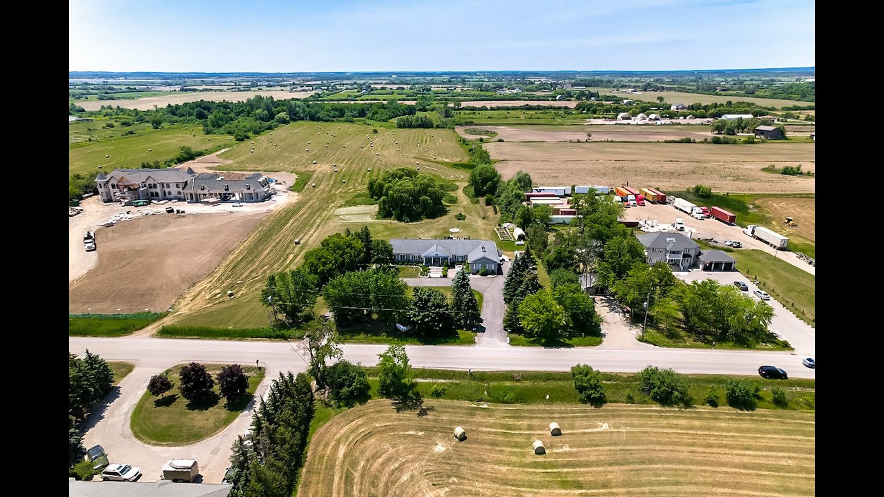 12840 Centreville Creek Road, Caledon Home for Sale by Tav Schembri