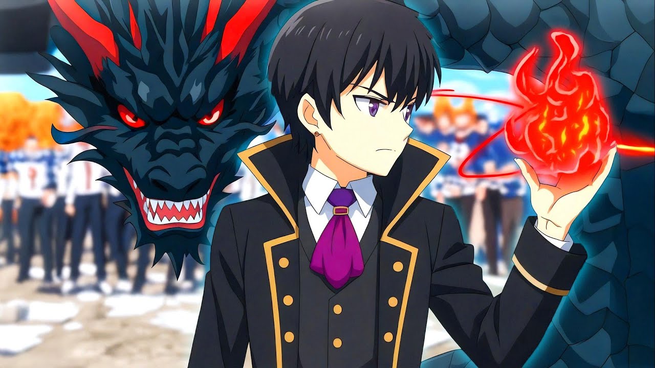 Boy Abandoned by Family and Broken by His Boss Is Reborn to Rule a New World