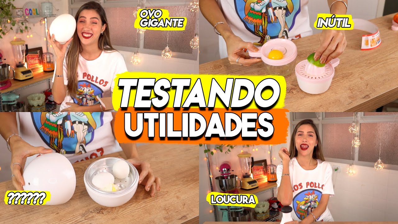 TESTANDO UTENSÍLIOS de COZINHA úteis e inúteis | COMPRINHAS DAISO | VEDA #18