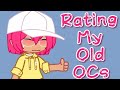 Rating My Old OCs