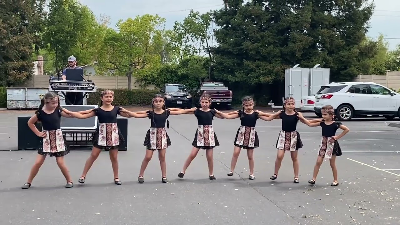 Tamzara Dance @ Armenian Festival