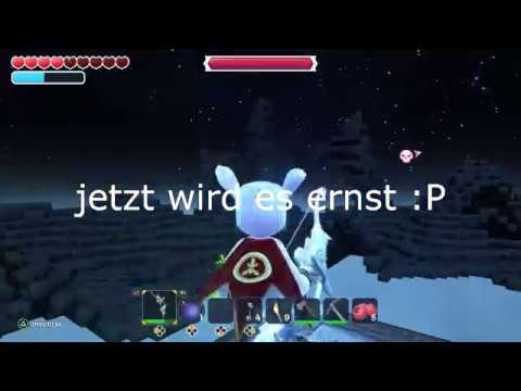 Portal Knights Schattenkönig besiegen ohne Schaden bekommen / Trophäe Fang mich doch