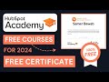 Best Free Digital Marketing Course with Certificate 2025 🚀🔥