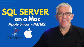 Microsoft SQL Server uitvoeren op een Mac (M1/M2)