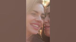 Very beautiful lesbian couple