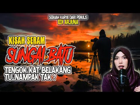 MEREMANG ❗KISAH SERAM