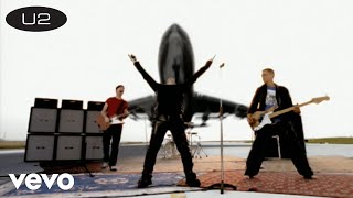 Video thumbnail of "U2 - Beautiful Day (Official Music Video)"