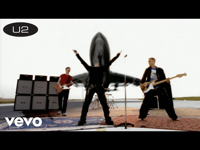 U2 - BEAUTIFUL DAY # SHORT HOOK