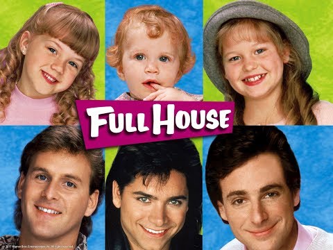 Full House Fan Intro (Pleasant Family Edition)