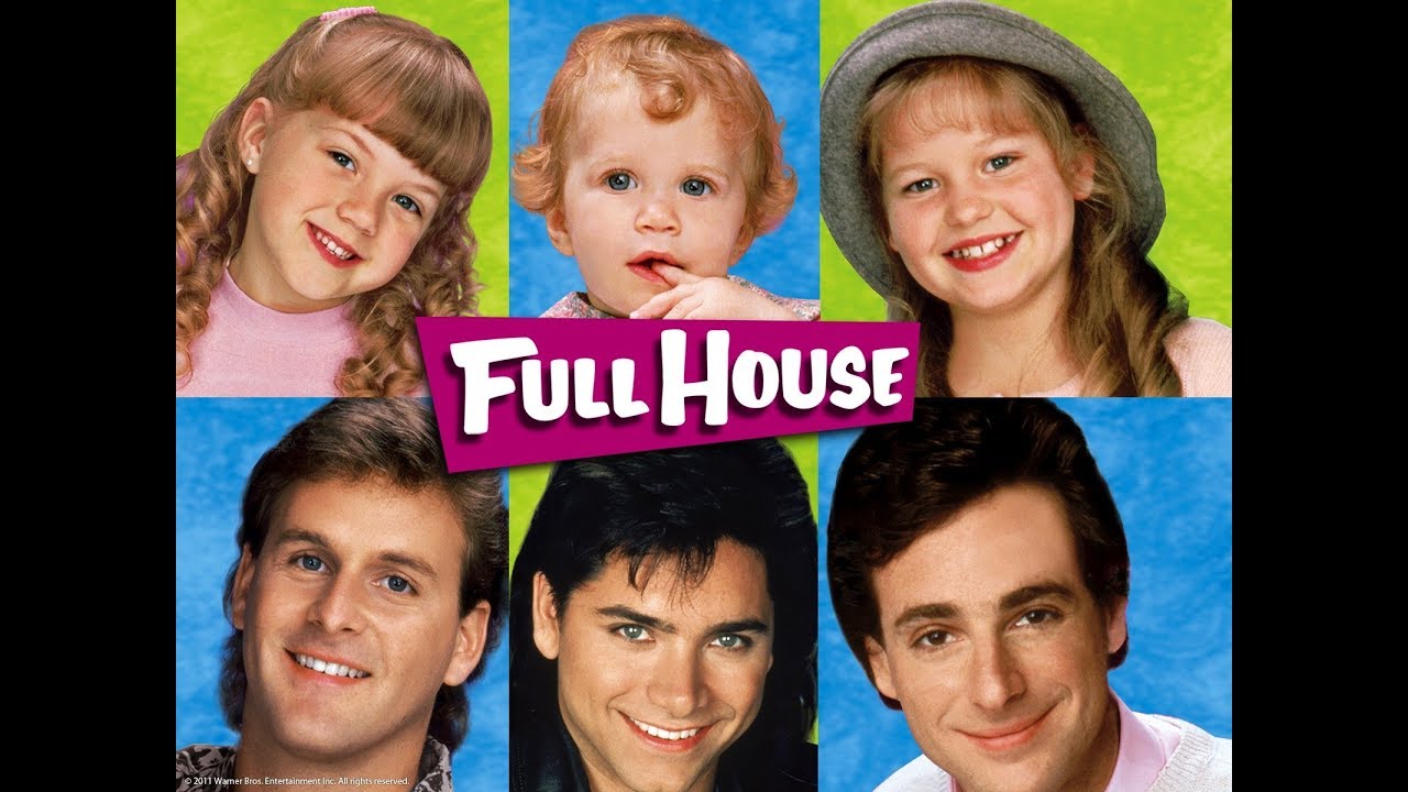 Full House Fan Intro (Pleasant Family Edition) YouTube
