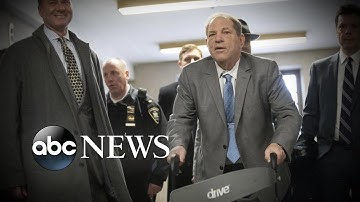 Jury deliberations continue for day 2 in Harvey Weinstein trial l ABC News
