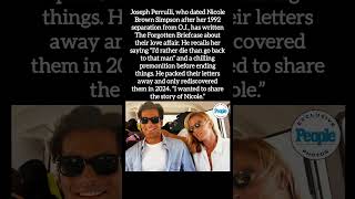 Nicole Brown Simpson’s Ex-Boyfriend Breaks Silence After 32 Years #Shorts #NicoleBrownSimpson