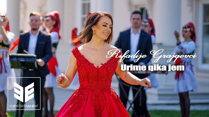 Rifadije Grajqevci - Urime çika jem ( Official Video )