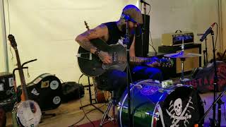 Acousta Noir At Muddy Roots 2017