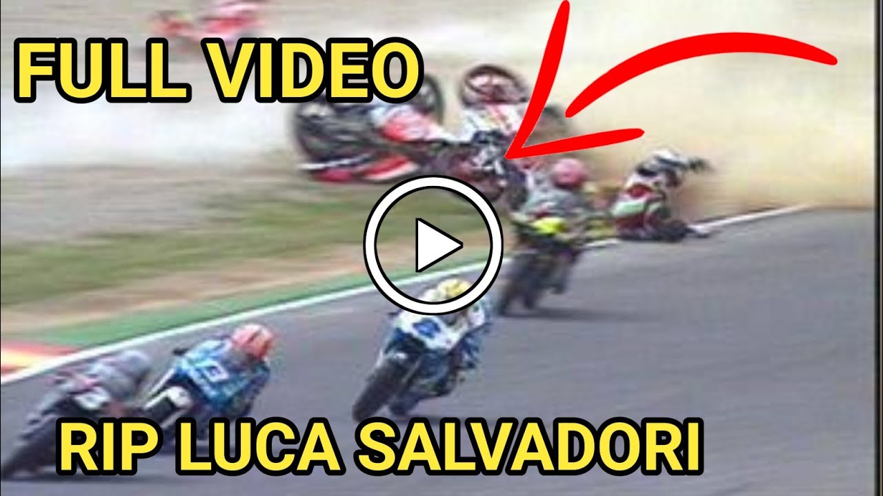 luca salvadori schianto | è morto luca salvadori | luca salvadori ...