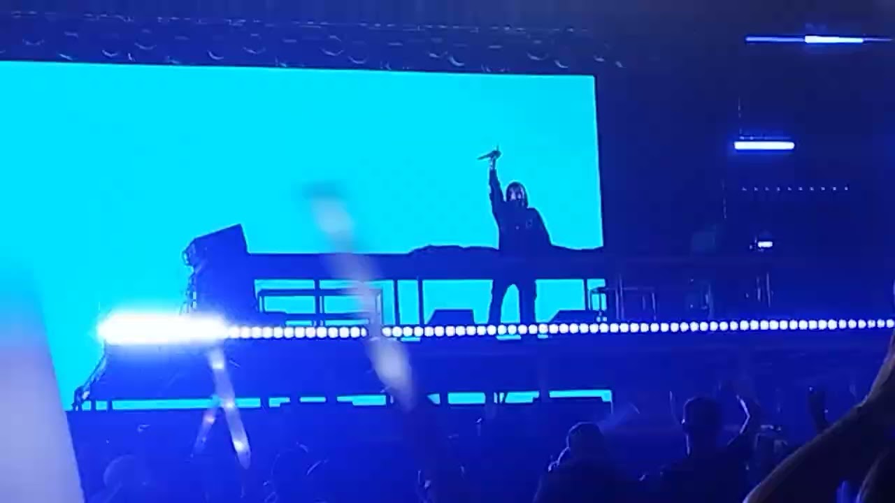 DJ Alan Walker in International Series Philippines Bingo Plus @ Aseana