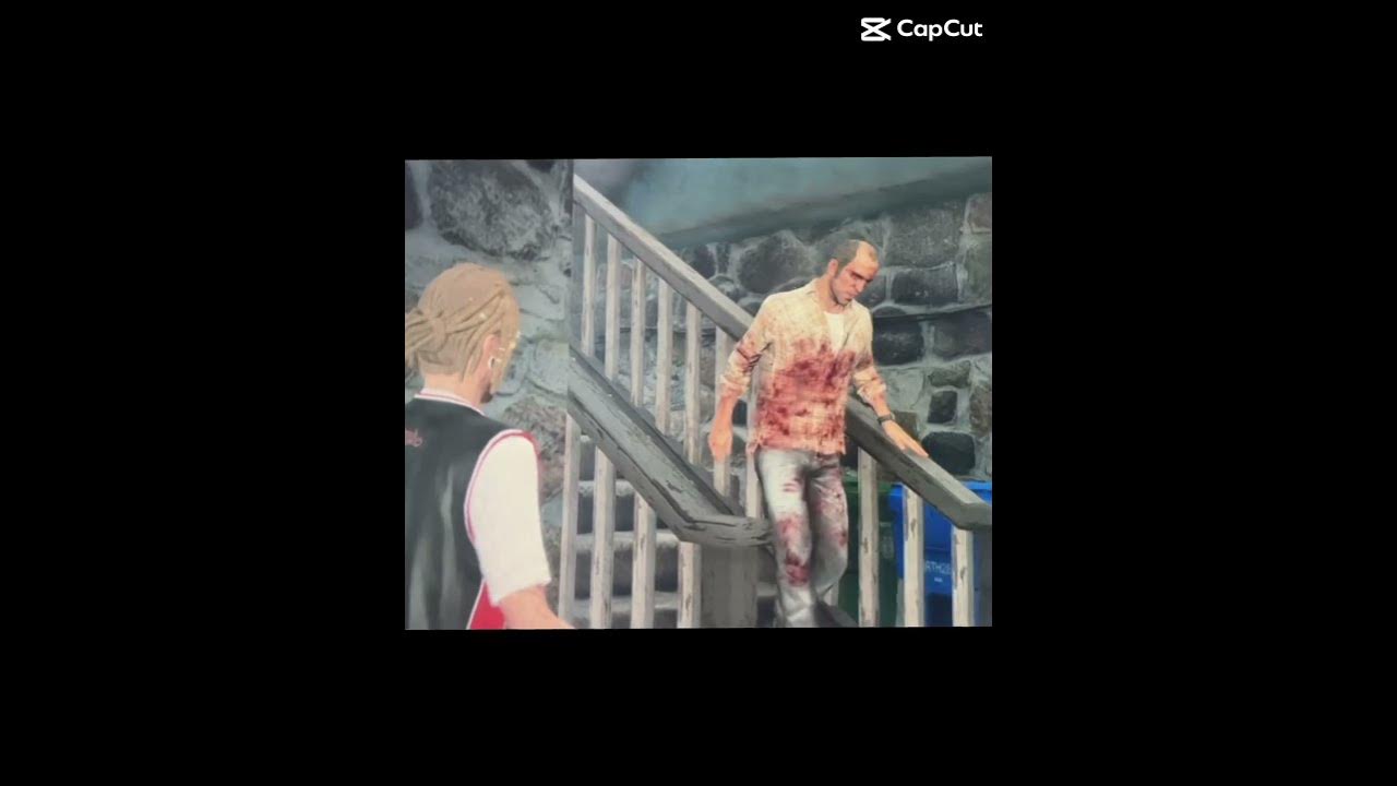 Trevor Philips edit YouTube