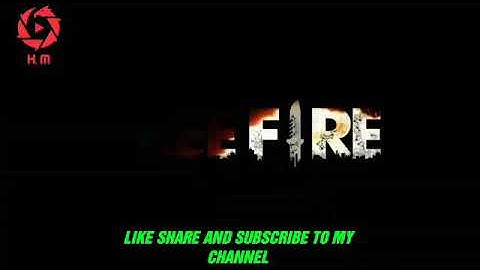 Intro video for my channel💘💘/Black Devil Gaming