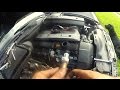 BMW 525i E39 2001 O2 Sensors replacement DIY