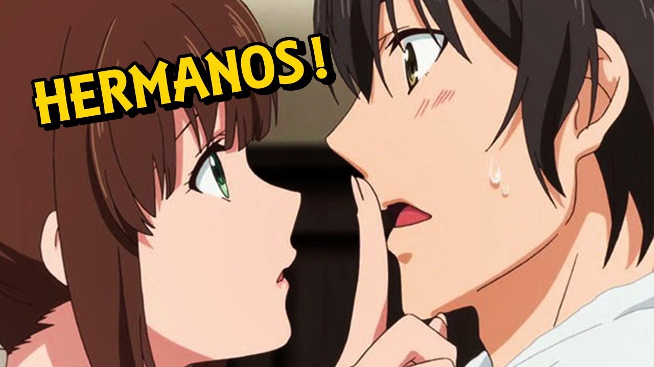 SE ENAMORÓ DE SUS HERMANAS Domestic Girlfriend YouTube