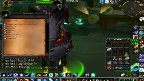 Bawz-Wow Patch 3.3.5