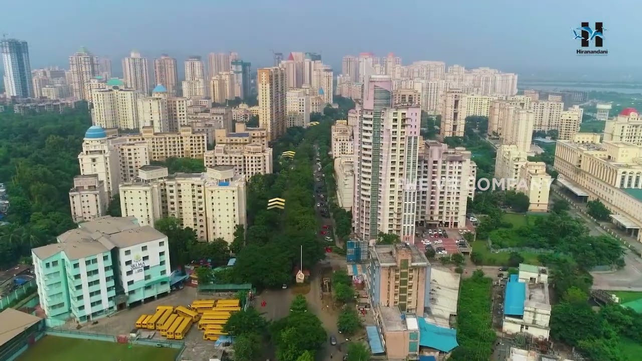 Sky Enclave, Hiranandani
