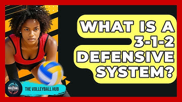 What Is A 3-1-2 Defensive System? - The Volleyball Hub