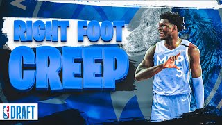 Anthony Edwards - "Right Foot Creep" (TIMBERWOLVES HYPE) ᴴᴰ
