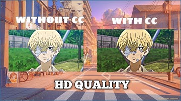 COLOR CORRECTION HD QUALITY TUTORIAL | ALIGHTMOTION