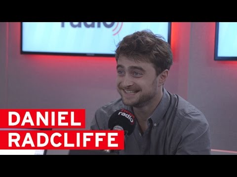 Daniel Radcliffe on Heat Radio