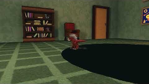 Spore creature editor test drive backgrounds mod preview - Cozy room