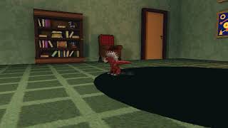 Spore creature editor test drive backgrounds mod preview - Cozy room