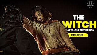 The Witch: Part 1 (2018) Explained in Hindi | Korean Horror Movie Explained in Hindi