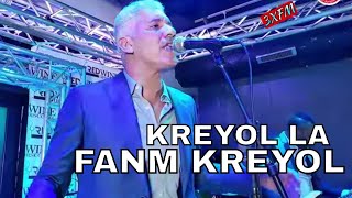 Kreyol La - Fanm Kreyol Live in Philly.lexx San Konplexx