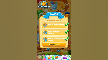 Cookie Clickers 2 Level 70 completed
